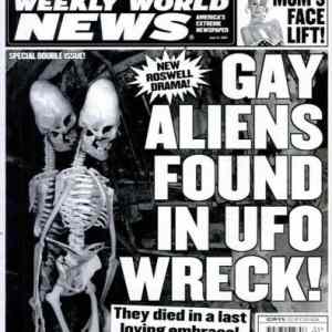 Obrázek 'Gay aliens found'