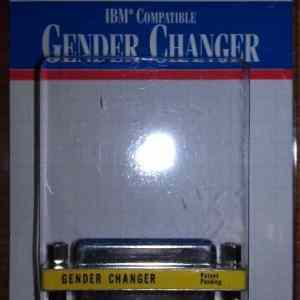 Obrázek 'Gender changer'