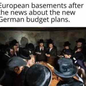 Obrázek 'German Budget plans'