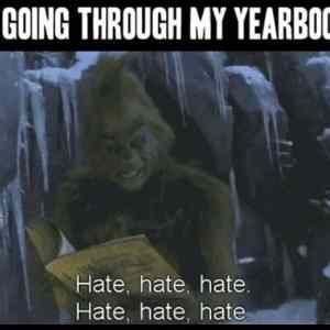 Obrázek 'Going Through My Yearbook'