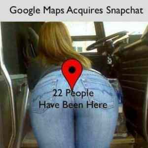 Obrázek 'Google Maps Aquires Snapchat'