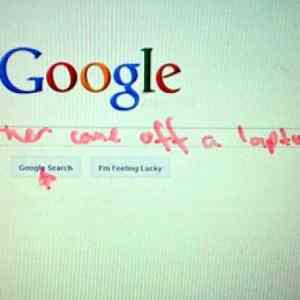 Obrázek 'Google Search Written with Marker'
