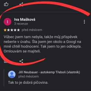 Obrázek 'Google recenze'