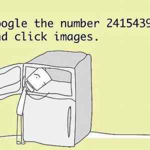 Obrázek 'Google the number'