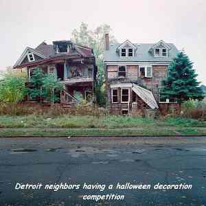 Obrázek 'Halloween In Detroit'