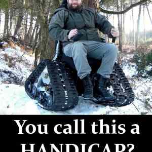 Obrázek 'Handicap'
