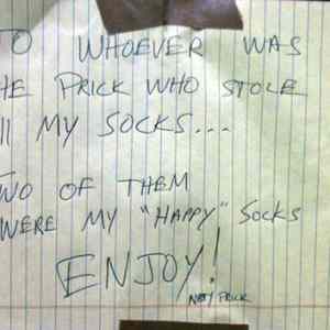 Obrázek 'Happy socks'