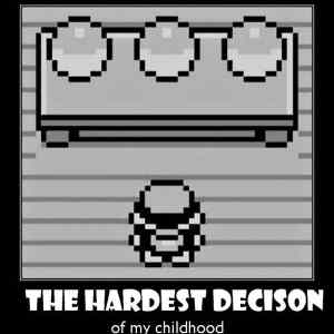 Obrázek 'Hardest Decision 17-12-2011'