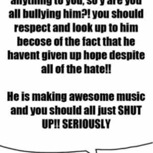 Obrázek 'Hating on Justin Bieber 15-01-2012'