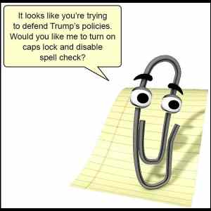 Obrázek 'Helpful Paperclip Is Helpful'