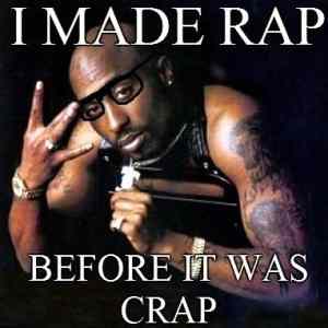 Obrázek 'Hipster Tupac'