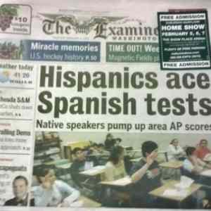 Obrázek 'Hispanics Ace Spanish Test 19-12-2011'