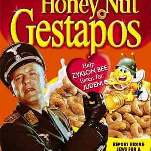 Obrázek 'Honey nut'