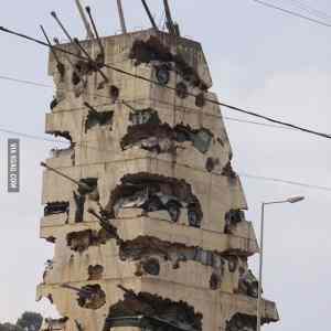 Obrázek 'Hope for Peace - Monument in Yarze Lebanon'