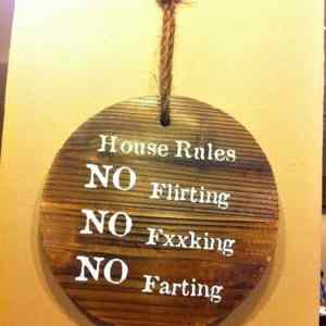 Obrázek 'House Rules '