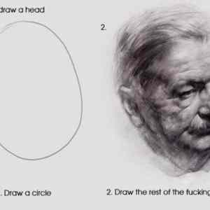 Obrázek 'How To Draw III'