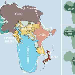 Obrázek 'How big is Africa'