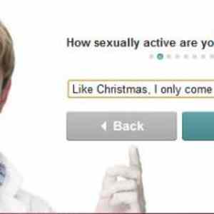 Obrázek 'How sexually active are you'