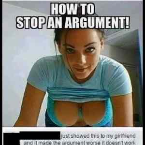 Obrázek 'How to stop an argument'