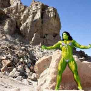 Obrázek 'Hulkgirl'