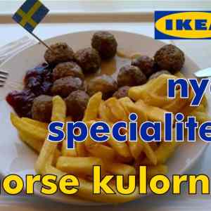 Obrázek 'IKEA - nya specialitet'
