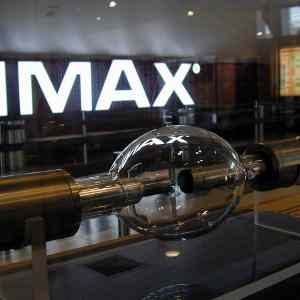 Obrázek 'IMAX 15kW lampa projektoru'