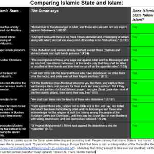 Obrázek 'ISIS a Islam'