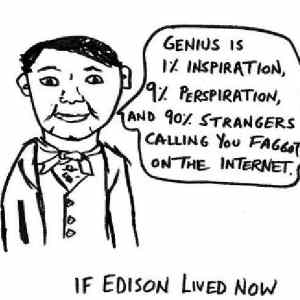 Obrázek 'If Edison Lived Now'