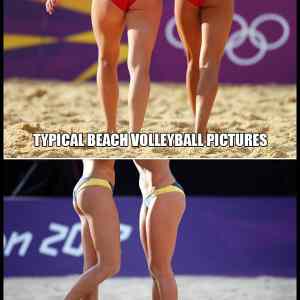 Obrázek 'If Every Olympic Sport Was Photographed Like Beach Volleyball'