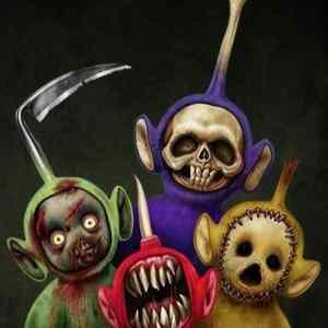 Obrázek 'If they had been the teletubbies'