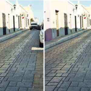 Obrázek 'Illusion - Two identical photos'