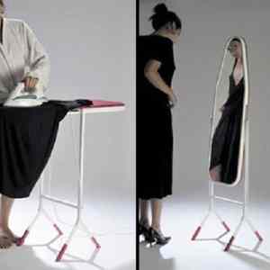 Obrázek 'Ironing Board Mirror'