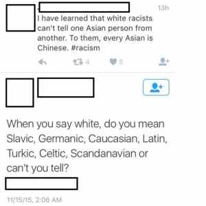 Obrázek 'Is everyone racist'