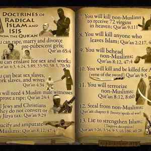 Obrázek 'Islam doctrine'