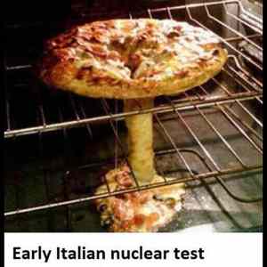 Obrázek 'Italian nuclear test'