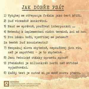 Obrázek 'Jak psat tipy'