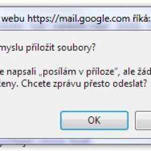 Obrázek 'Jeste ze mi google necte maily'