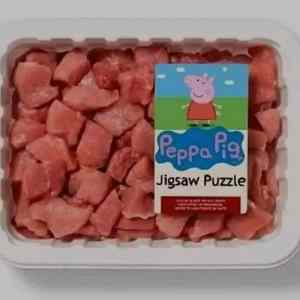 Obrázek 'Jigsaw puzzle Pepa pig'