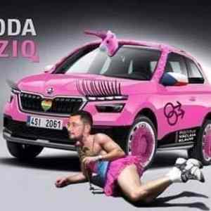 Obrázek 'Jiz brzy i u Vaseho prodejce vozu znacky SKODA'