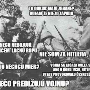 Obrázek 'KEBY BOL FACEBOOK V ROKU 1944 NEVYZERALO BY TO INAK'