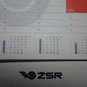 Obrázek 'Kalendar ZSR'