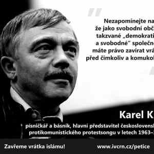 Obrázek 'Karel Kryl doporucuje'