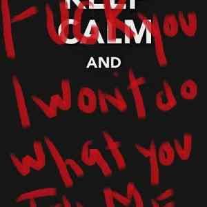 Obrázek 'Keep calm'
