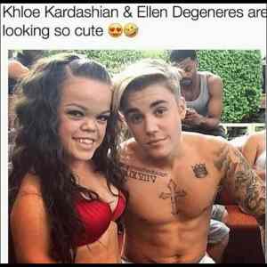 Obrázek 'Khloe And Ellen'