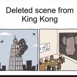 Obrázek 'King Kong deleted scenes'