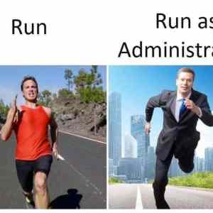 Obrázek 'Know how to run'