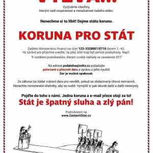 Obrázek 'Koruna pro stat'