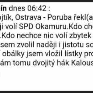 Obrázek 'Kral volicu'