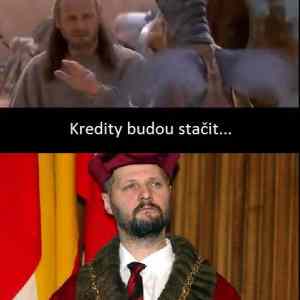 Obrázek 'Kredity budou stacit'