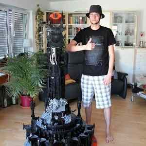 Obrázek 'LEGO Tower of Sauron 17-12-2011'